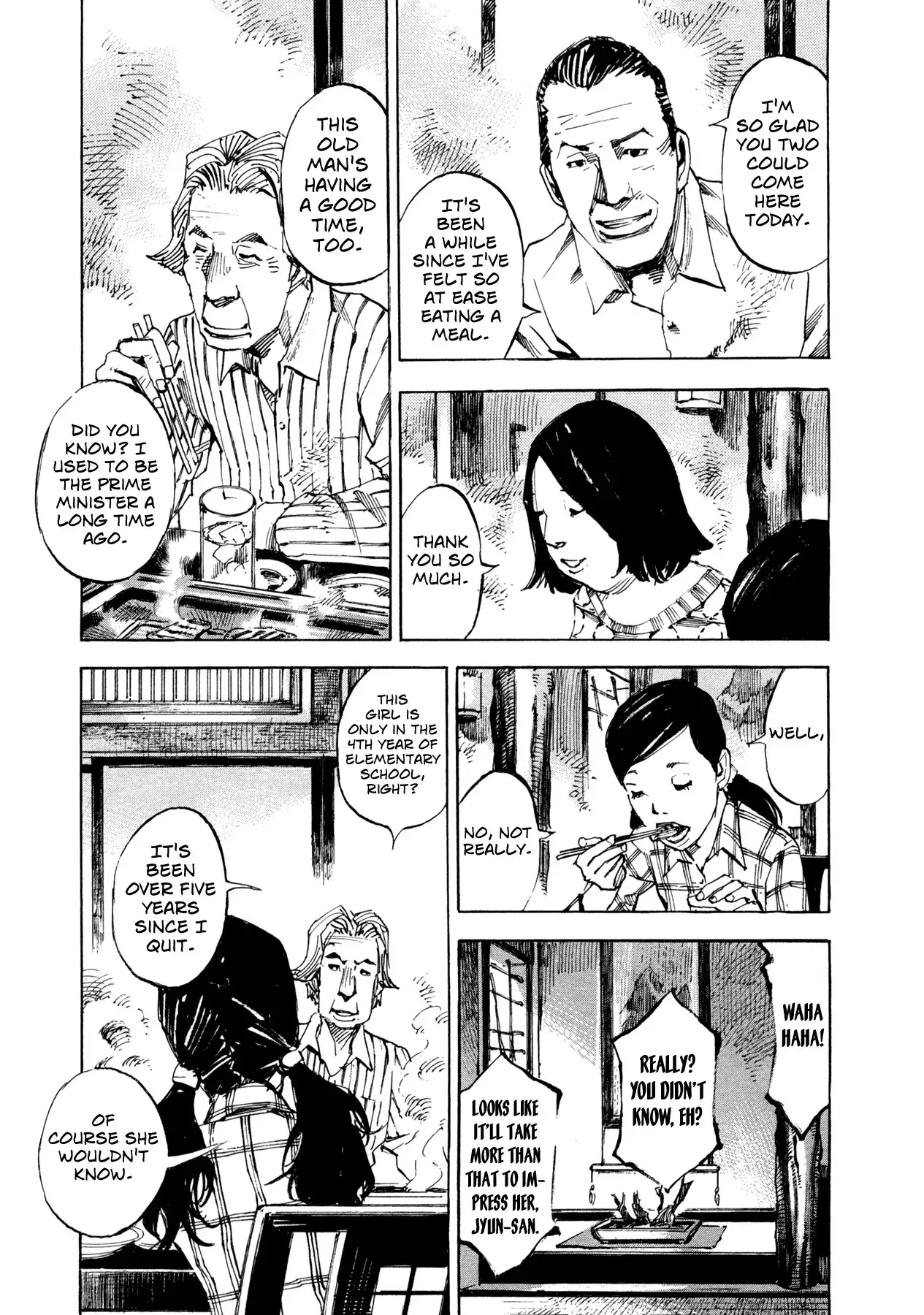 Hito Hitori Futari Chapter 28 5